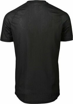 Cyklistický dres POC MTB Pure Tee Uranium Black