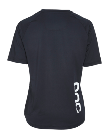 Dámsky dres POC W Reform Enduro Light Tee/Uranium Black
