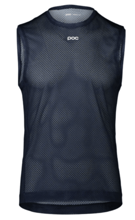 Pánska vesta POC M's Air Indoor Vest Turmaline Navy