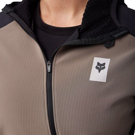 Cyklistická mikina Fox Racing W Defend Thermal Hoodie