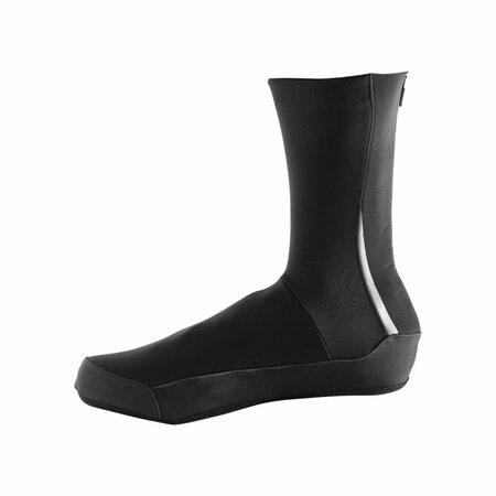 Návleky na tretry Castelli Intenso Ul Shoecover Light Black