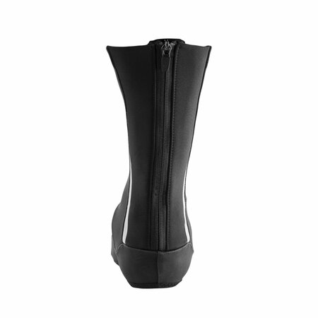 Návleky na tretry Castelli Intenso Ul Shoecover Light Black
