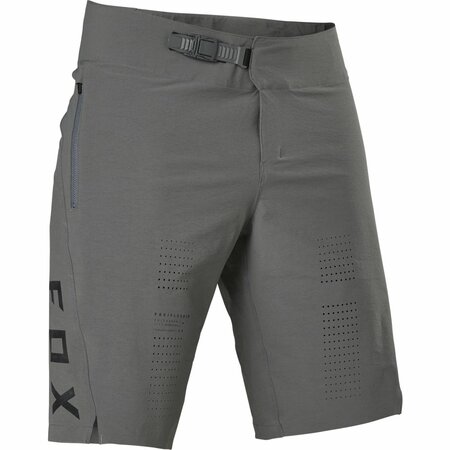 Cyklistické nohavice Fox Racing Flexair Short Dark Shadow