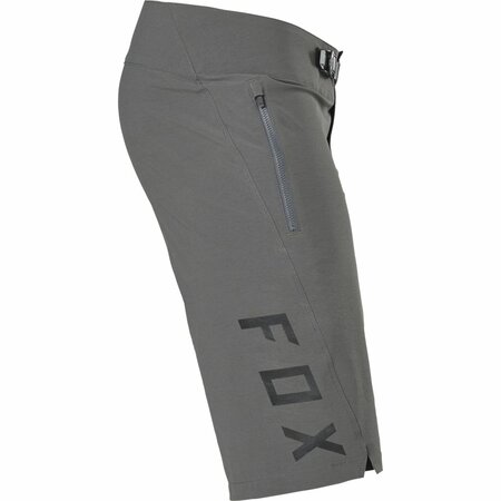 Cyklistické nohavice Fox Racing Flexair Short Dark Shadow
