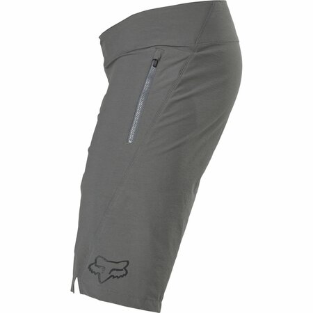 Cyklistické nohavice Fox Racing Flexair Short Dark Shadow