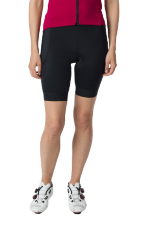 Dámske kraťasy Rossignol W RDB Shorts Black