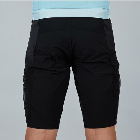 Pánske kraťasy Sportful Supergiara Overshort Black