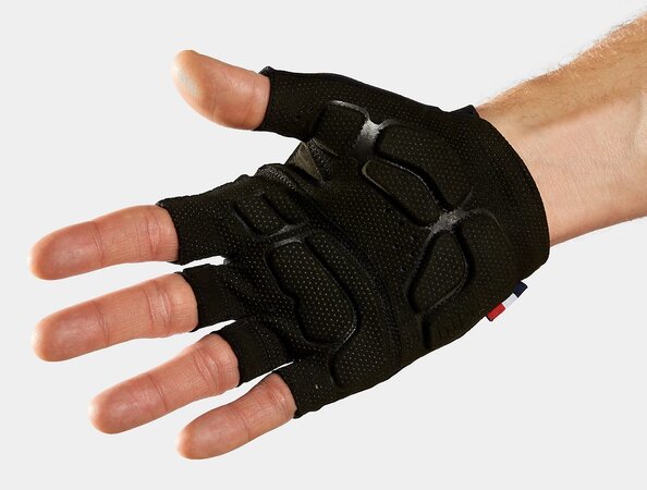 Pánske rukavice Bontrager Velocis Black