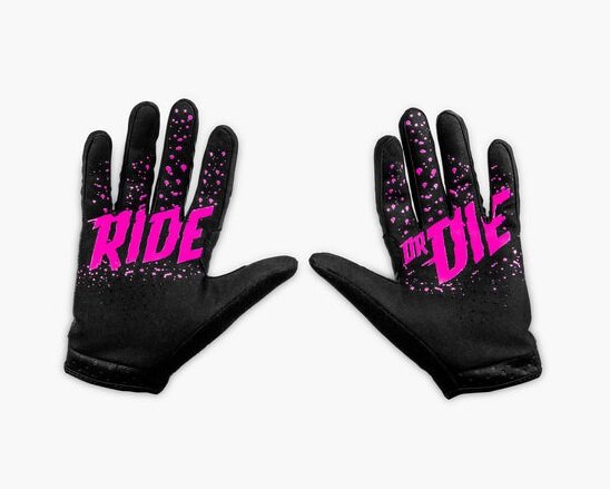 Rukavice Muc-Off MTB Camo