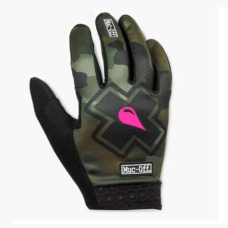 Rukavice Muc-Off MTB Camo
