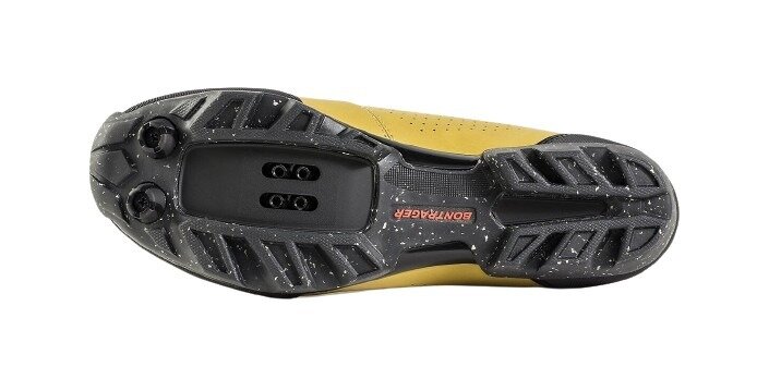 Cyklistické gravel tretry Bontrager GR2 Old Style Gold