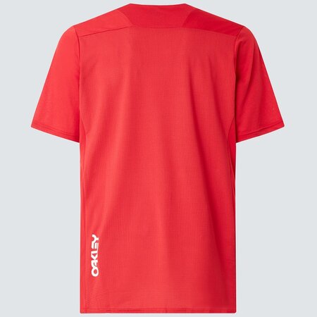 Tričko Oakley Cascade Trail Tee Red Line