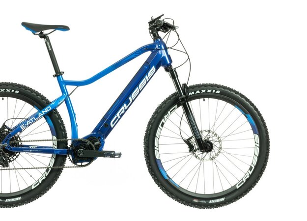 Elektrobicykel Crussis e-Atland 9.7 S Blue 2022