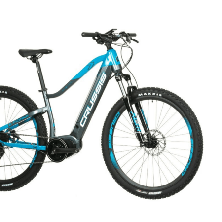 Elektrobicykel Crussis e-Fionna 7.8-L Blue E 2023