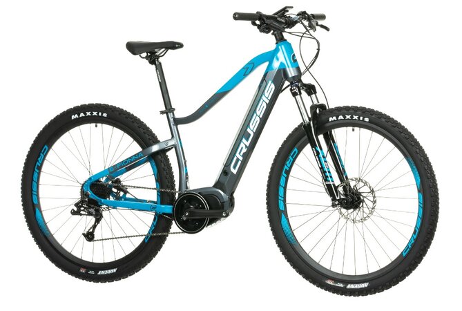 Elektrobicykel Crussis e-Fionna 7.8 S Blue E 2023