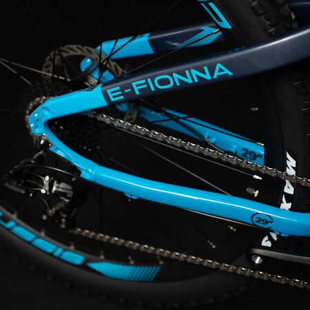 Elektrobicykel Crussis e-Fionna 7.8 S Blue E 2023