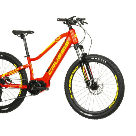 Elektrobicykel Crussis e-Guera 6.8 Red E 2023