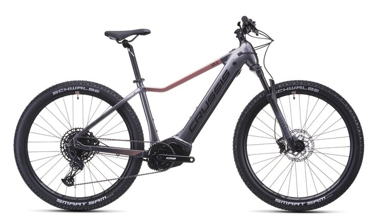Elektrobicykel Crussis e-Guera 9.11-(894 Wh) 2026