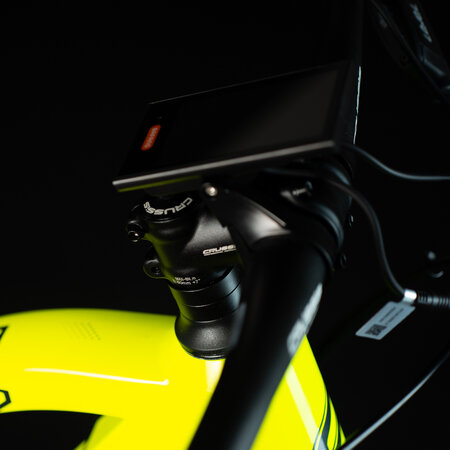 Elektrobicykel Crussis e-Largo 7.8 Anthracite/Yellow E 2023
