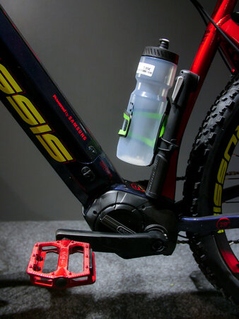 Elektrobicykel Crussis E-Largo 9.7 M Yellow/Blue/Red 2022