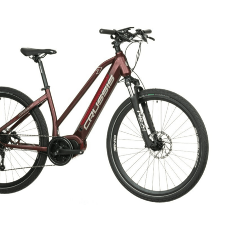 Elektrobicykel Crussis ONE-Cross 7.8-M 2023