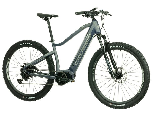 Elektrobicykel Crussis One-Largo 8.7 S Gray/Black 2022
