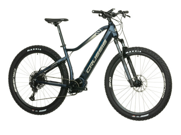 Elektrobicykel Crussis ONE-Largo 9.8-M Anthracite 2023