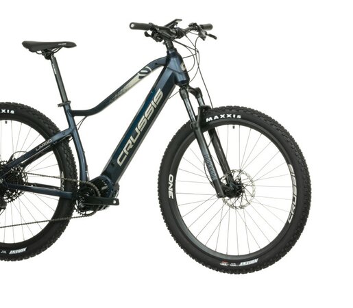 Elektrobicykel Crussis ONE-Largo 9.8-M Anthracite 2023