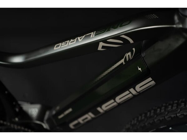 Elektrobicykel Crussis One-Pan Largo 9.8 M Black 2023