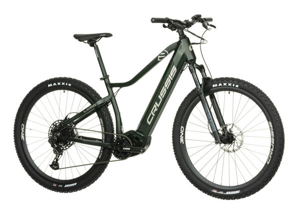 Elektrobicykel Crussis One-Pan Largo 9.8 M Black 2023