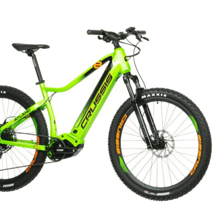 Elektrobicykel Crussis PAN-Atland 8.8-M 2023
