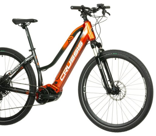 Elektrobicykel Crussis PAN-Cross low 9.8-M 2023
