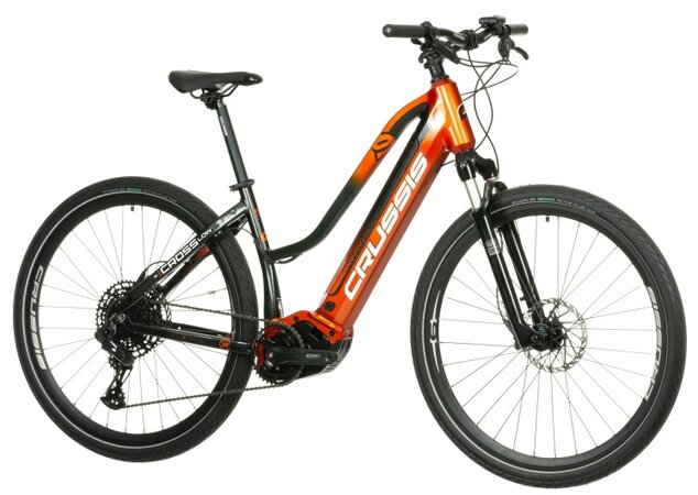 Elektrobicykel Crussis PAN-Cross low 9.8-M 2023