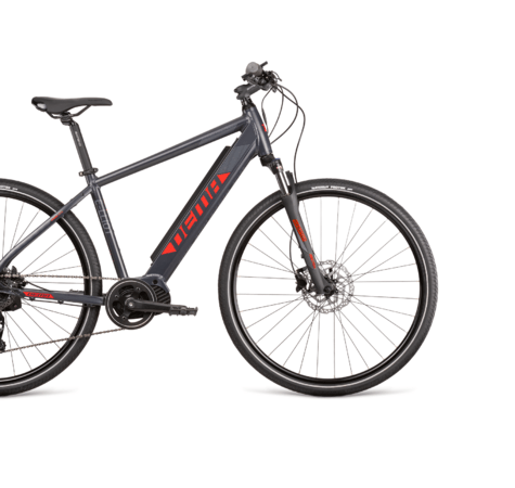 Elektrobicykel Dema E-Lliot Cross Modest 2020