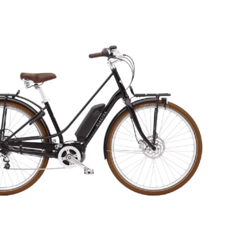 Elektrobicykel Electra Loft Go! 5i EQ Step-Thru 500Wh Black E 2023