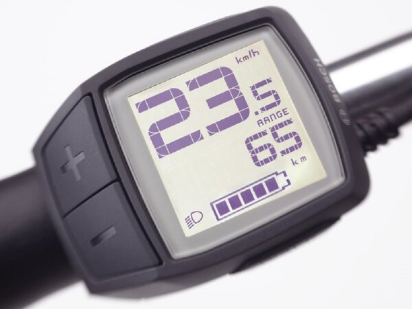 Elektrobicykel Electra Loft Go! 5i EQ Step-Thru 500Wh Black E 2023