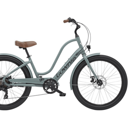 Elektrobicykel Electra Townie Go! 7D EQ Step-Thru Lunar Grey E 2024