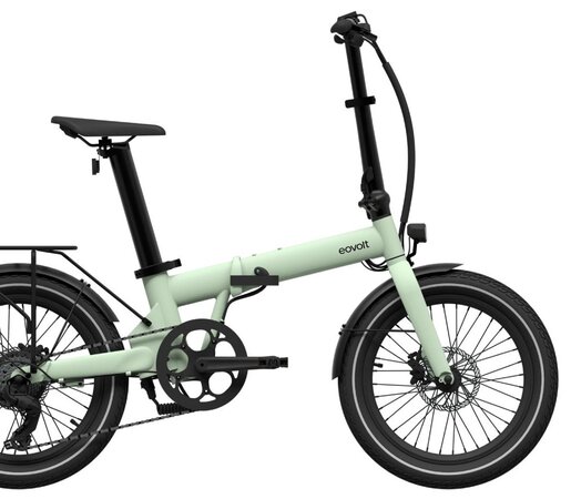 Elektrobicykel Eovolt Afternoon V2 Green Sage