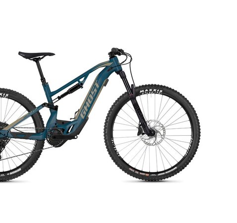Elektrobicykel Ghost Hybride ASX 2.7+ sky/dust 2020