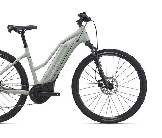 Elektrobicykel Liv Rove E+ M21 Laurel