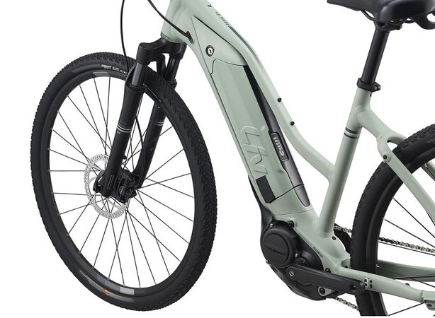 Elektrobicykel Liv Rove E+ M21 Laurel