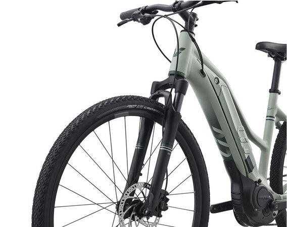 Elektrobicykel Liv Rove E+ M21 Laurel