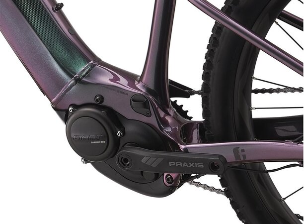 Elektrobicykel Liv Vall-E+ Pro 29er Dark Iridescent 2021