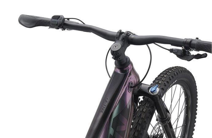 Elektrobicykel Liv Vall-E+ Pro 29er Dark Iridescent 2021