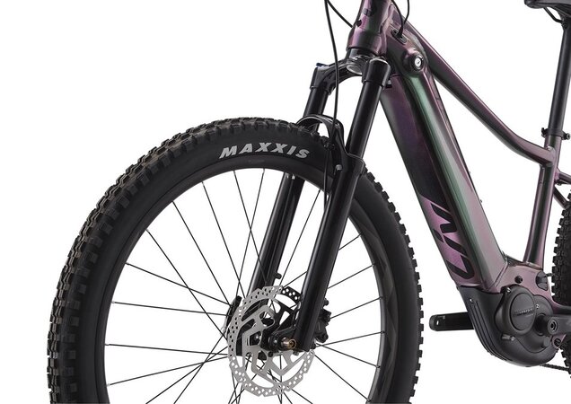 Elektrobicykel Liv Vall-E+ Pro 29er Dark Iridescent 2021