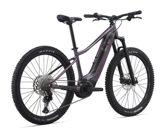 Elektrobicykel Liv Vall-E+ Pro 29er Dark Iridescent 2021