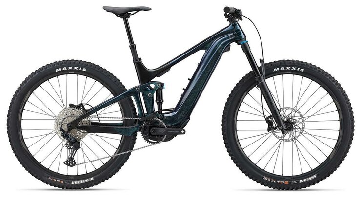 Elektrobicykel Giant Trance X Advanced E+ 2 2022