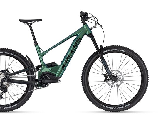 Elektrobicykel Kellys Theos R30 P 29"/27.5" Magic Green