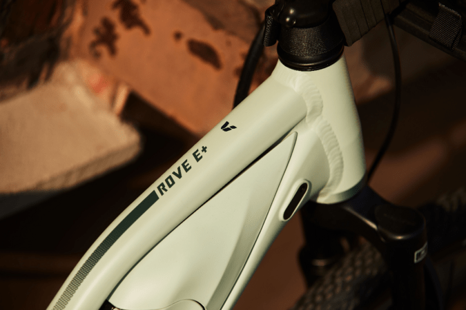 Elektrobicykel Liv Rove E+ M21 Laurel