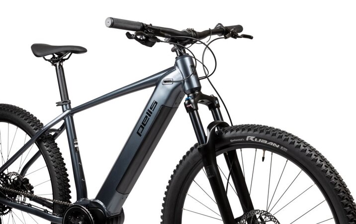 Elektrobicykel Pells Thorr 2 Grey 2024